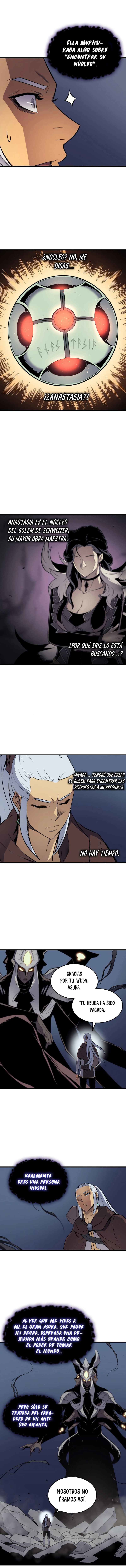 El Gran Mago Retorno Despues De 4000 Años Capitulo 82 página 16