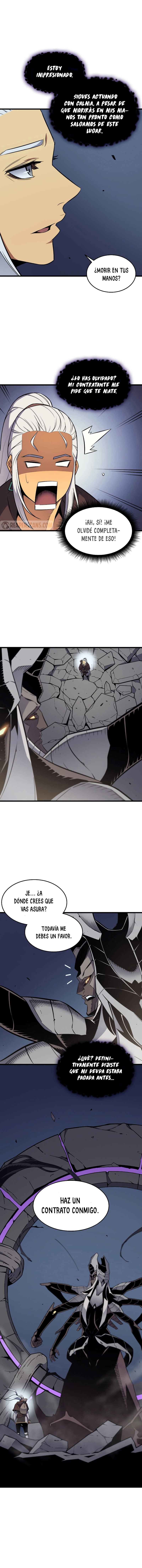 El Gran Mago Retorno Despues De 4000 Años Capitulo 82 página 17