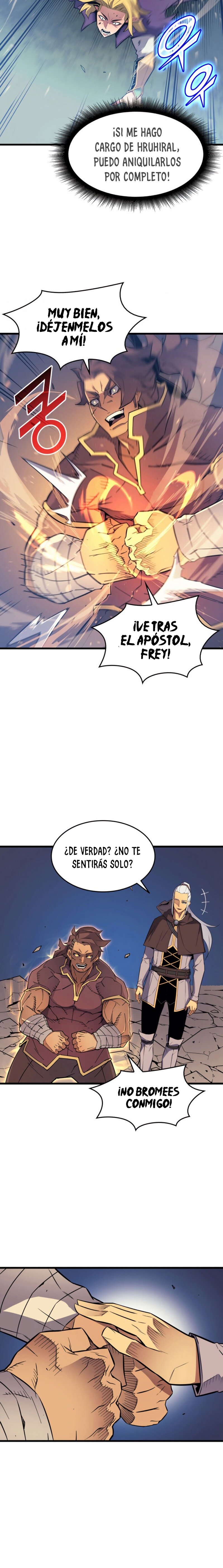 El Gran Mago Retorno Despues De 4000 Años Capitulo 83 página 11