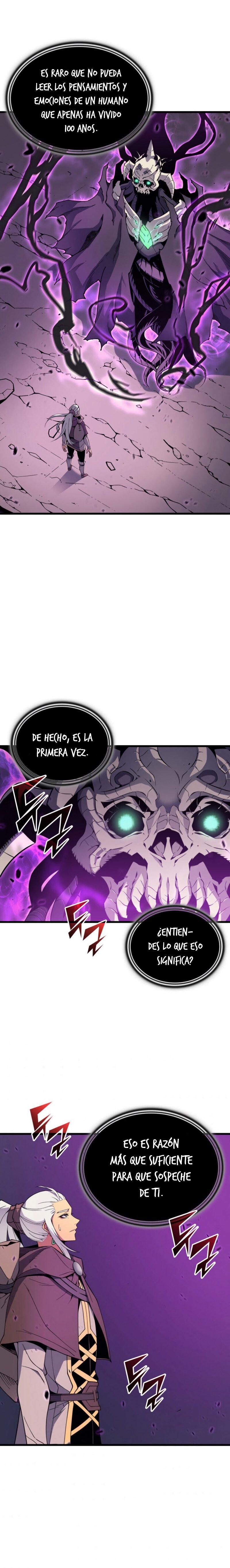 El Gran Mago Retorno Despues De 4000 Años Capitulo 84 página 12