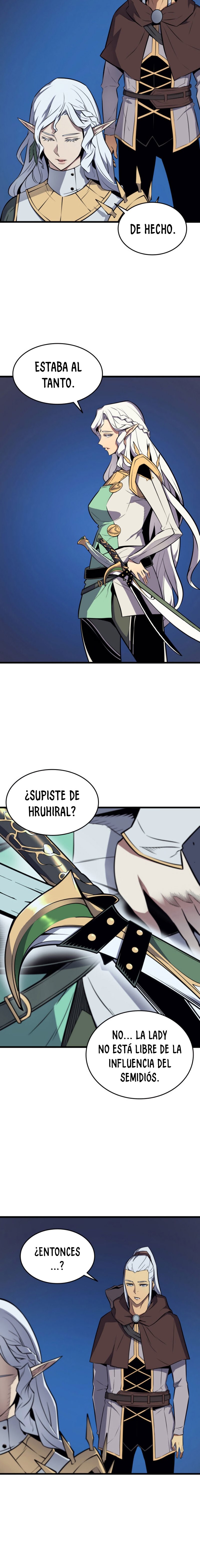 El Gran Mago Retorno Despues De 4000 Años Capitulo 84 página 17