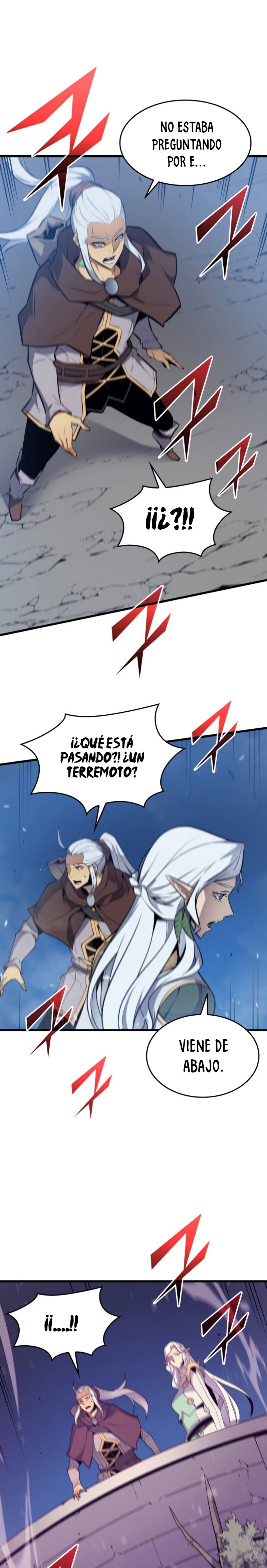 El Gran Mago Retorno Despues De 4000 Años Capitulo 84 página 20