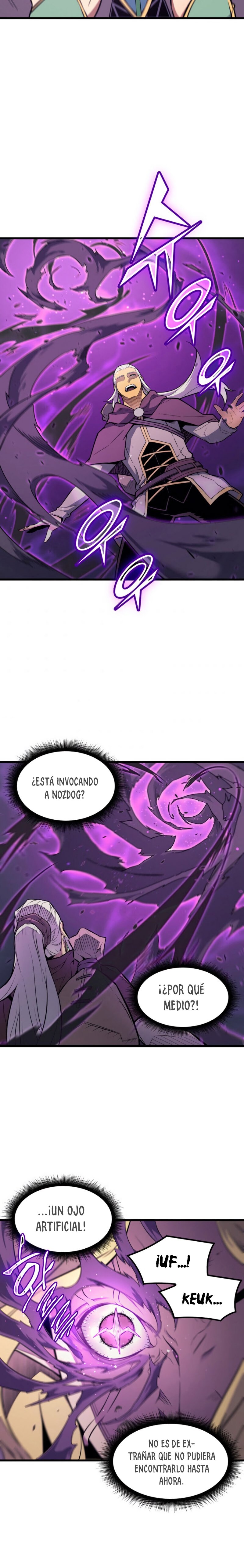 El Gran Mago Retorno Despues De 4000 Años Capitulo 84 página 3