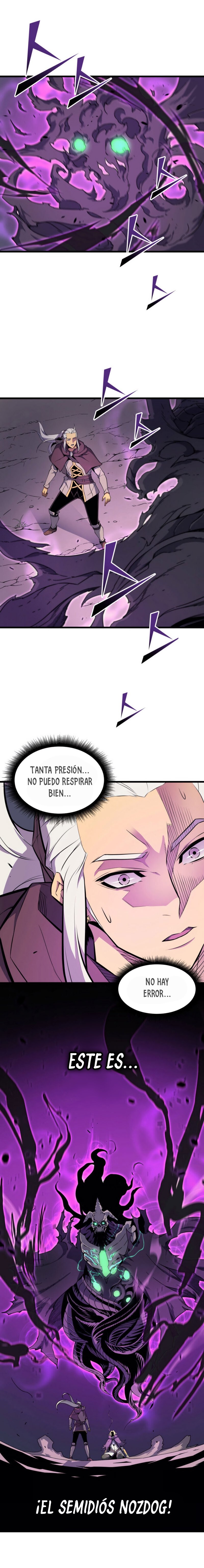 El Gran Mago Retorno Despues De 4000 Años Capitulo 84 página 4