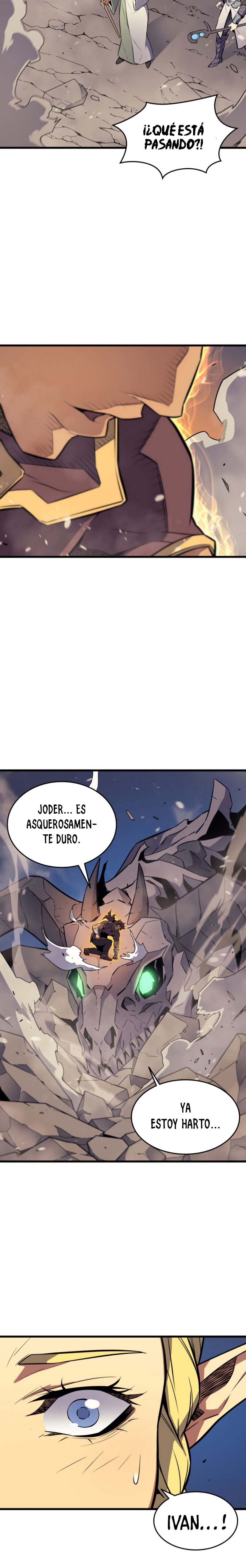 El Gran Mago Retorno Despues De 4000 Años Capitulo 85 página 11