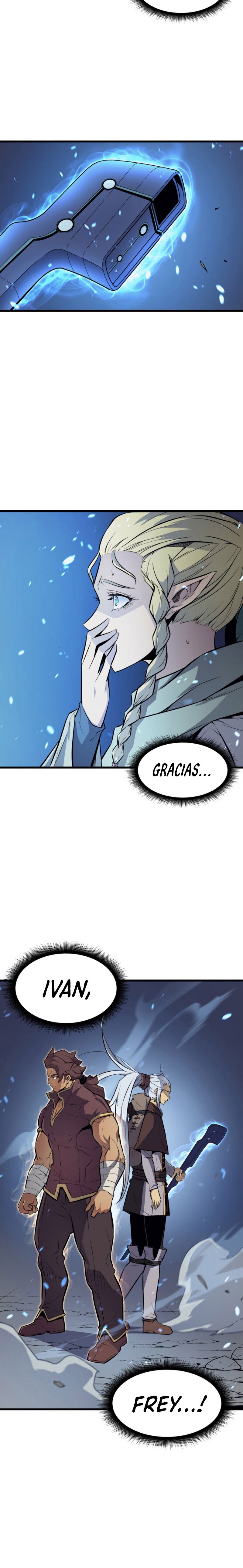 El Gran Mago Retorno Despues De 4000 Años Capitulo 85 página 13