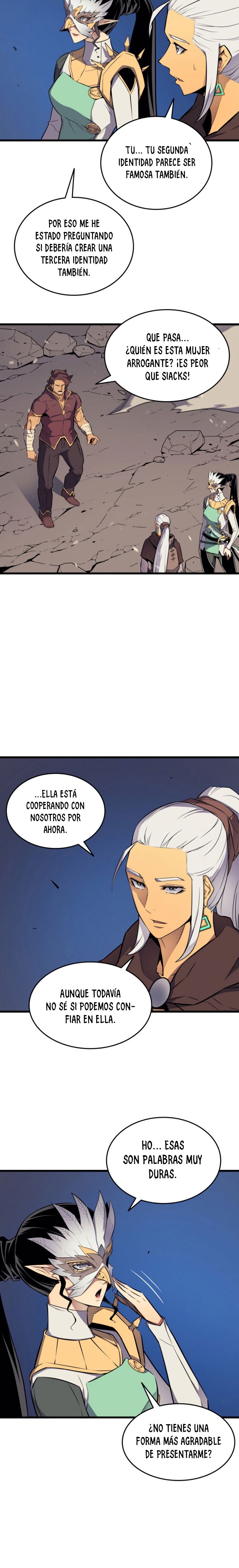 El Gran Mago Retorno Despues De 4000 Años Capitulo 85 página 17