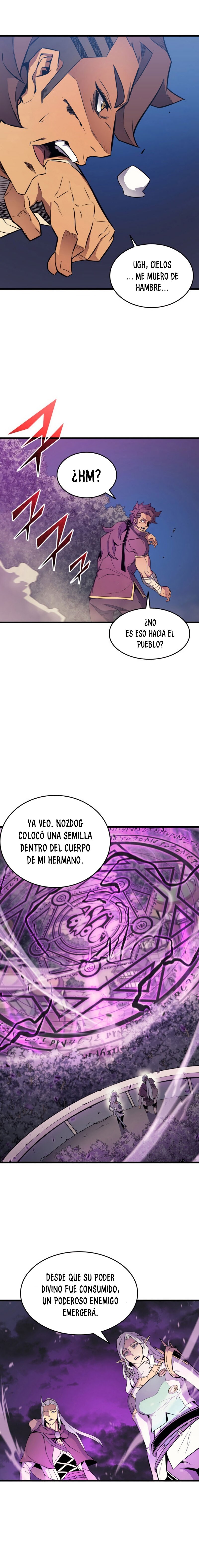 El Gran Mago Retorno Despues De 4000 Años Capitulo 85 página 3