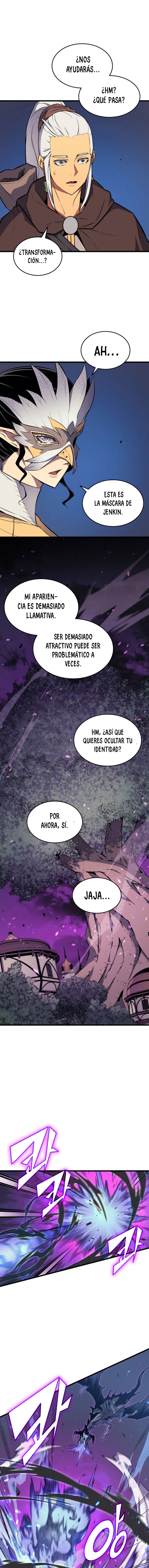 El Gran Mago Retorno Despues De 4000 Años Capitulo 85 página 6