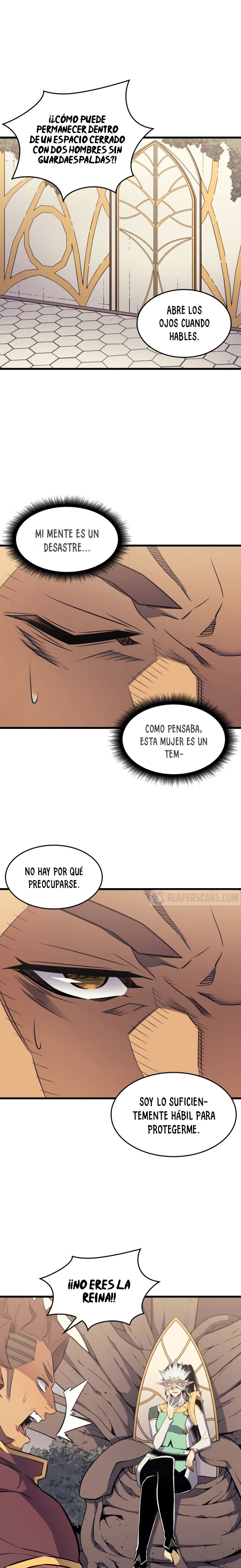 El Gran Mago Retorno Despues De 4000 Años Capitulo 86 página 10