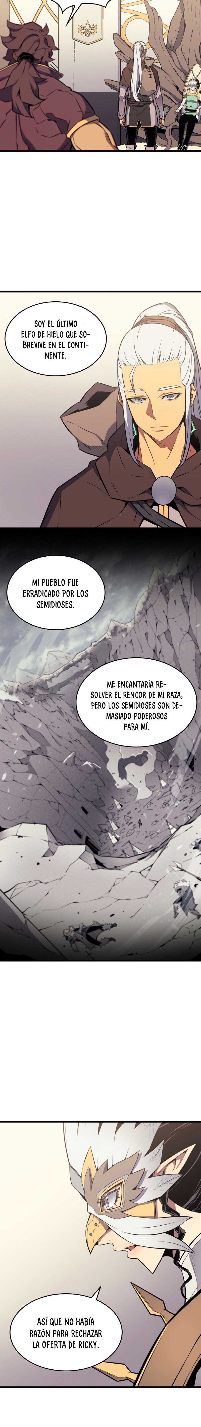 El Gran Mago Retorno Despues De 4000 Años Capitulo 86 página 13
