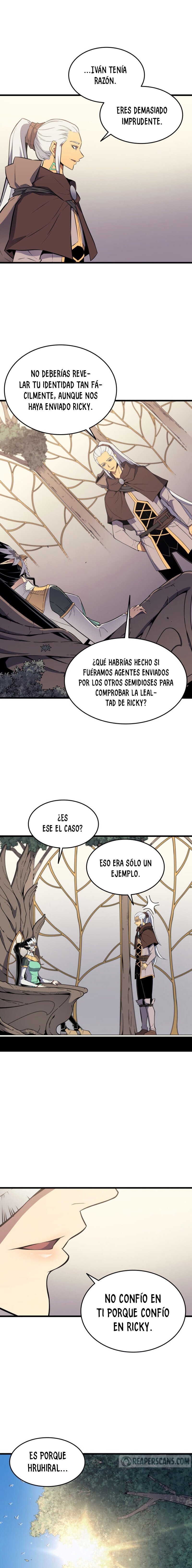 El Gran Mago Retorno Despues De 4000 Años Capitulo 86 página 14