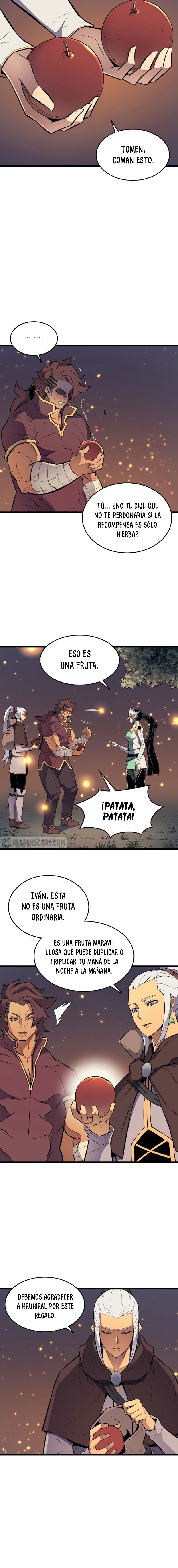 El Gran Mago Retorno Despues De 4000 Años Capitulo 86 página 19