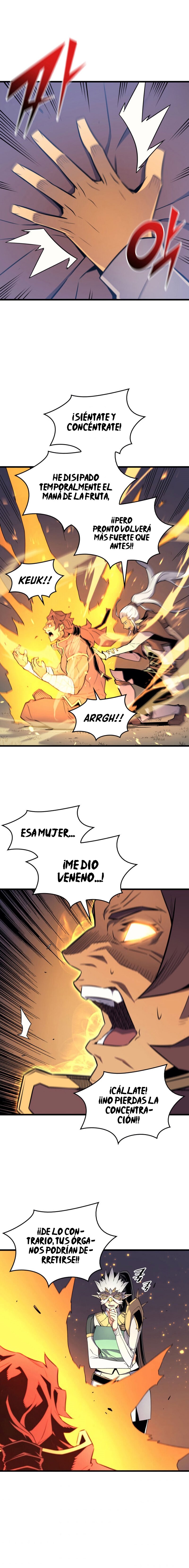 El Gran Mago Retorno Despues De 4000 Años Capitulo 86 página 22