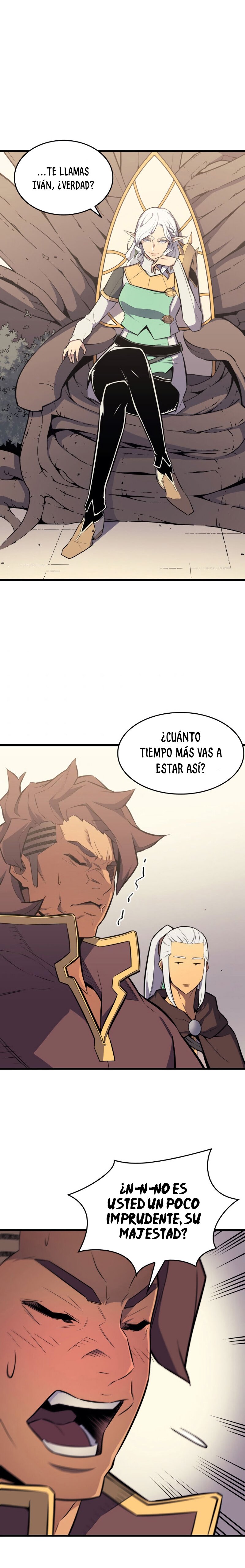 El Gran Mago Retorno Despues De 4000 Años Capitulo 86 página 9