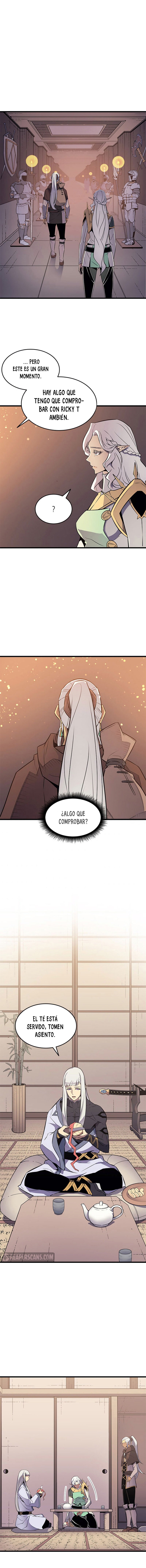 El Gran Mago Retorno Despues De 4000 Años Capitulo 87 página 11