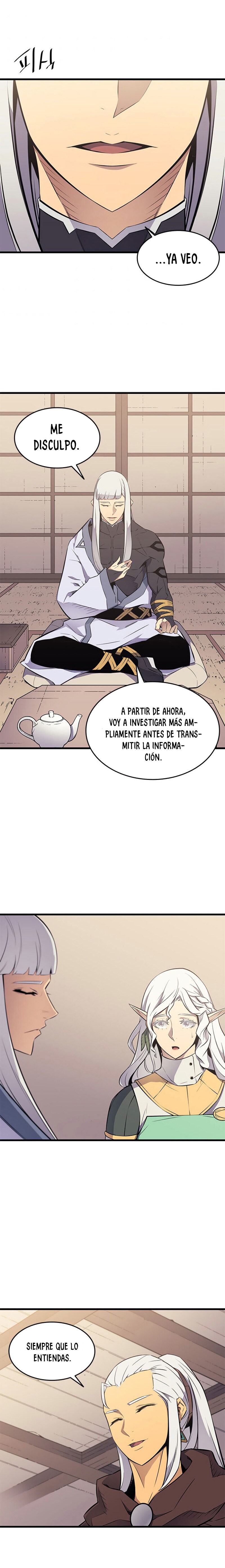El Gran Mago Retorno Despues De 4000 Años Capitulo 87 página 15