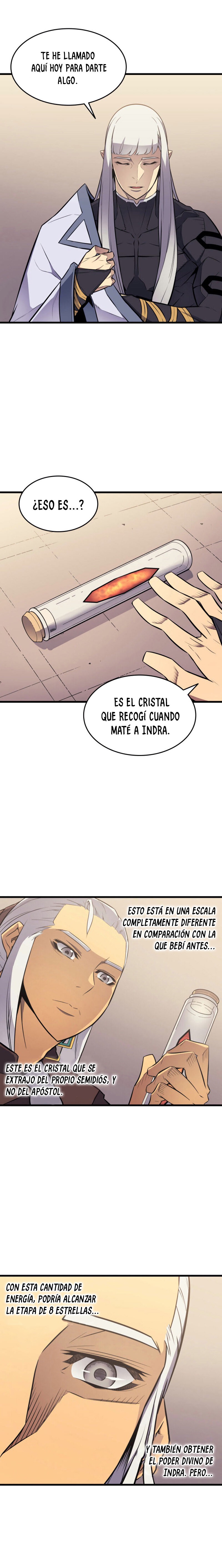 El Gran Mago Retorno Despues De 4000 Años Capitulo 87 página 17