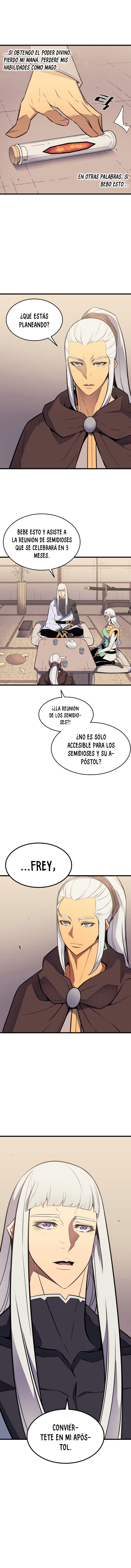 El Gran Mago Retorno Despues De 4000 Años Capitulo 87 página 18