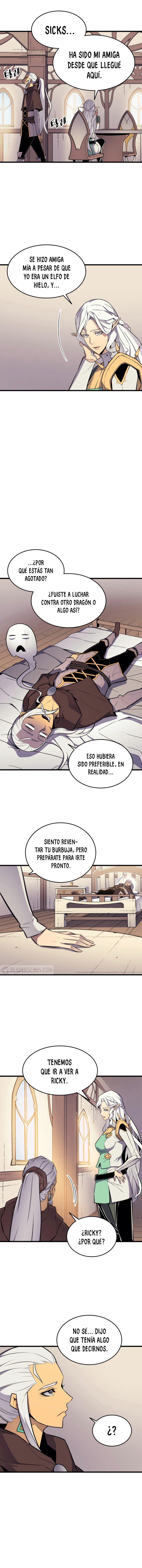 El Gran Mago Retorno Despues De 4000 Años Capitulo 87 página 6