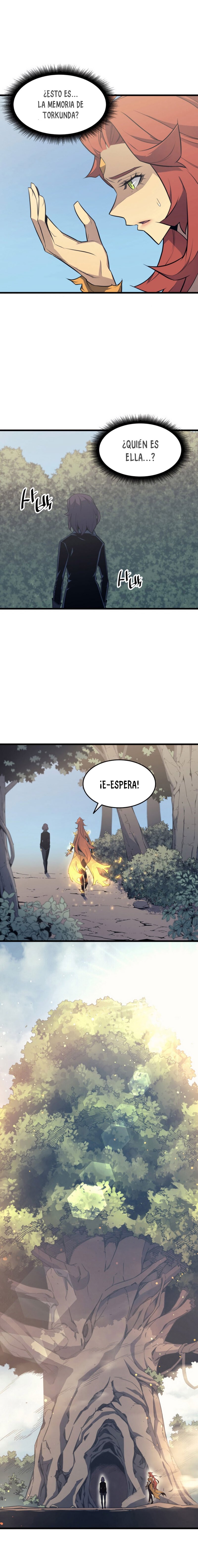 El Gran Mago Retorno Despues De 4000 Años Capitulo 88 página 18