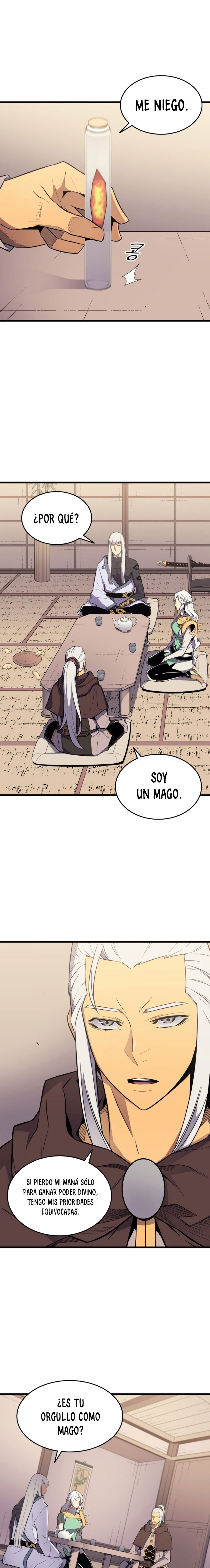 El Gran Mago Retorno Despues De 4000 Años Capitulo 88 página 4