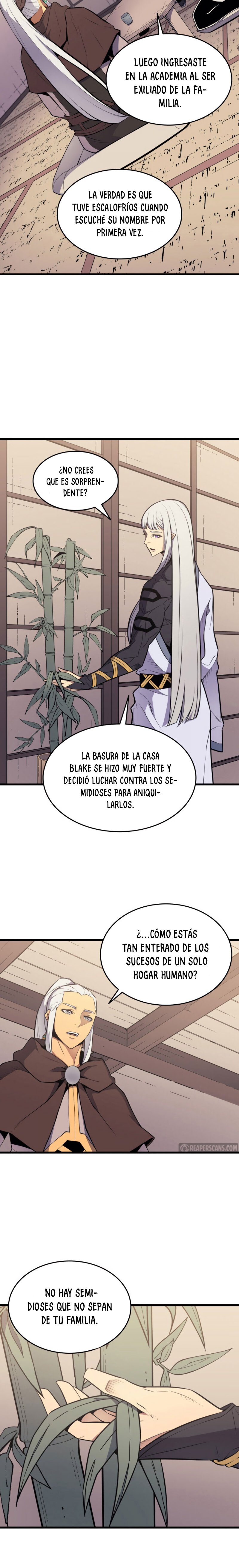 El Gran Mago Retorno Despues De 4000 Años Capitulo 88 página 7