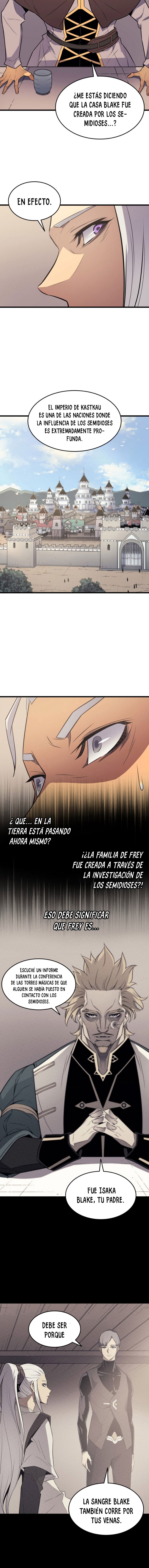 El Gran Mago Retorno Despues De 4000 Años Capitulo 88 página 9