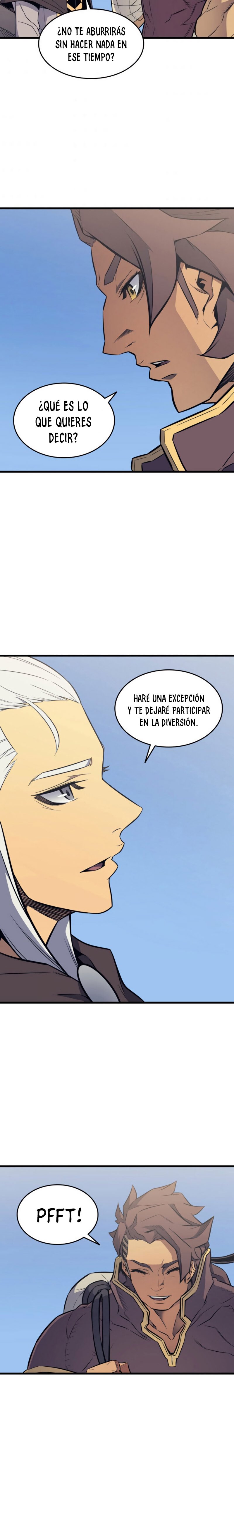 El Gran Mago Retorno Despues De 4000 Años Capitulo 89 página 15