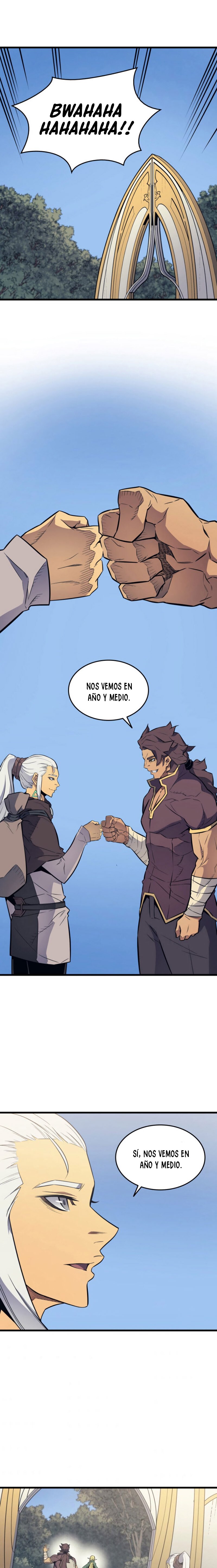 El Gran Mago Retorno Despues De 4000 Años Capitulo 89 página 16