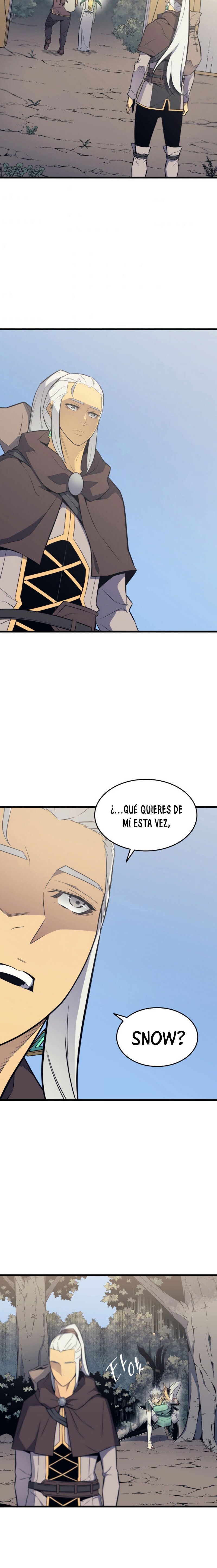 El Gran Mago Retorno Despues De 4000 Años Capitulo 89 página 17