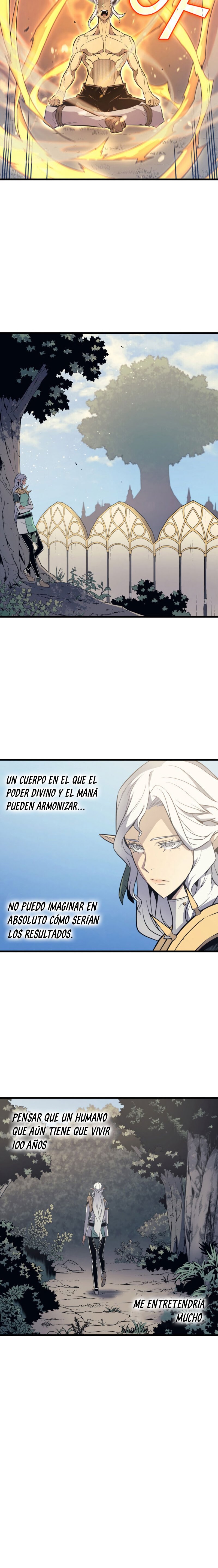 El Gran Mago Retorno Despues De 4000 Años Capitulo 89 página 5