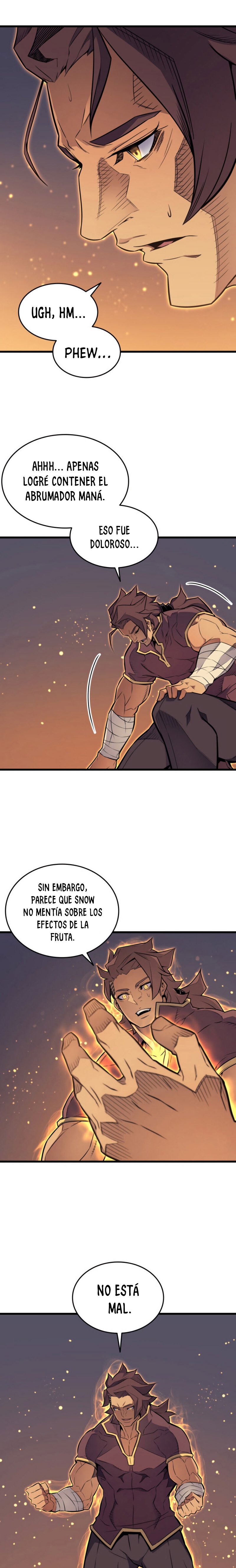El Gran Mago Retorno Despues De 4000 Años Capitulo 89 página 6