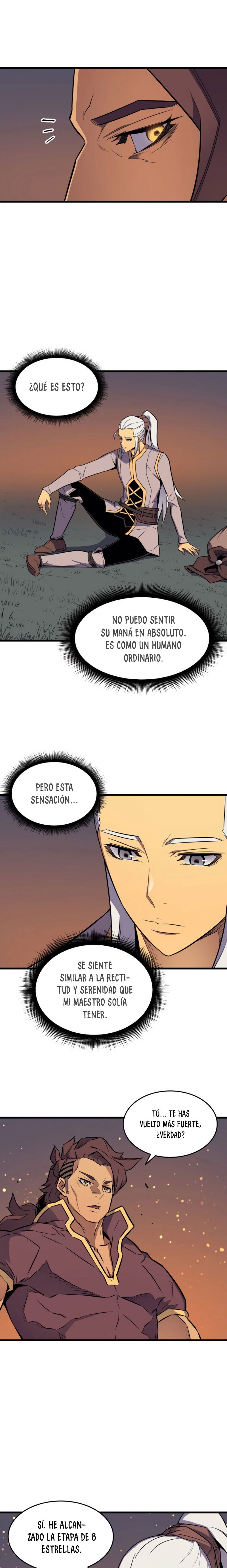 El Gran Mago Retorno Despues De 4000 Años Capitulo 89 página 8