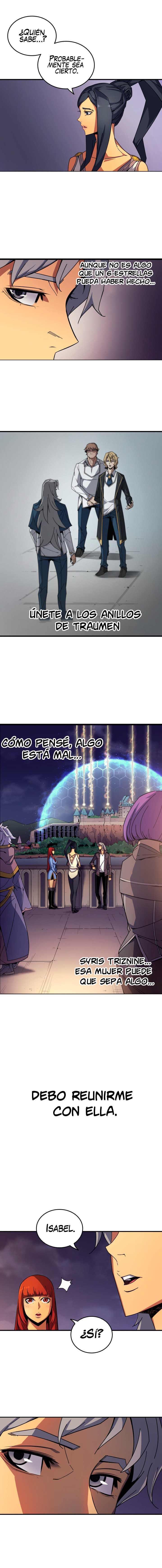 El Gran Mago Retorno Despues De 4000 Años Capitulo 9 página 12