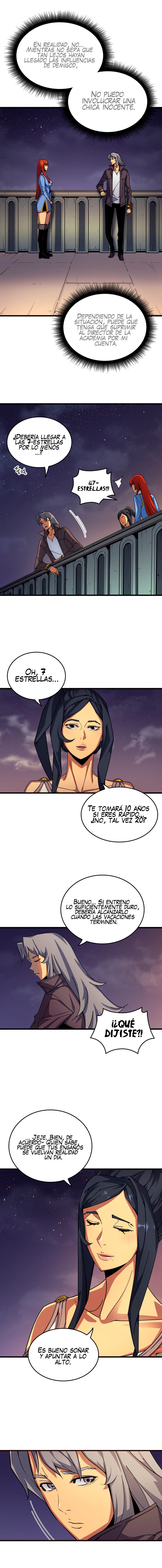 El Gran Mago Retorno Despues De 4000 Años Capitulo 9 página 13