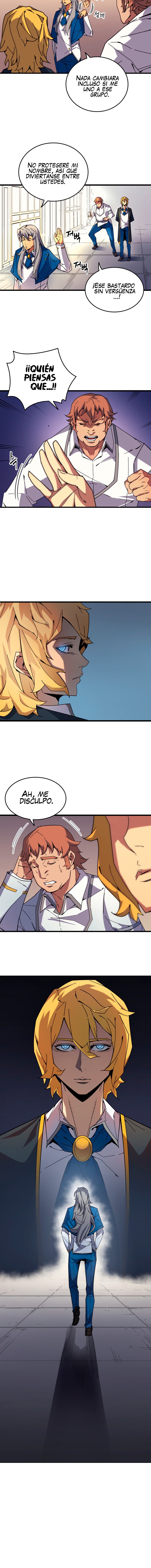El Gran Mago Retorno Despues De 4000 Años Capitulo 9 página 3