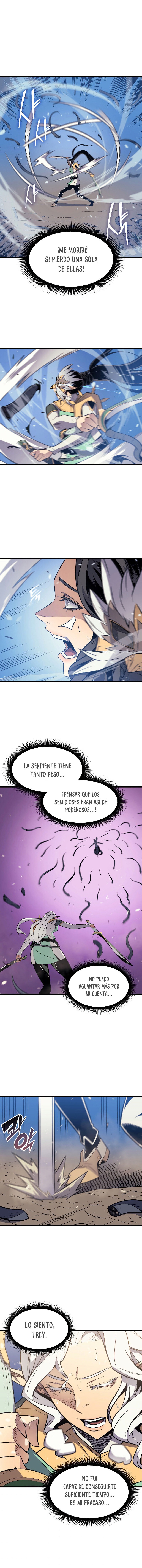 El Gran Mago Retorno Despues De 4000 Años Capitulo 90 página 13