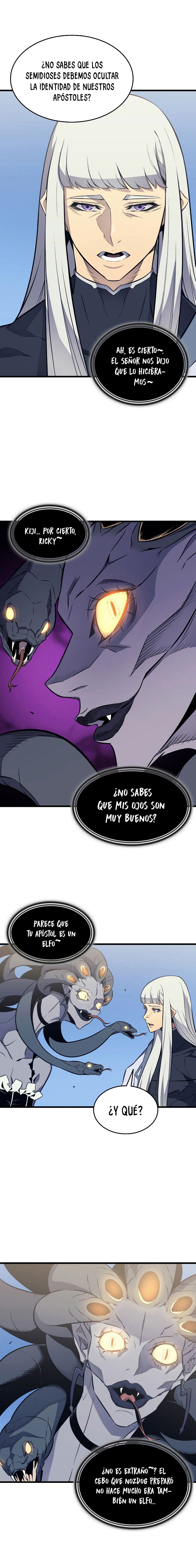 El Gran Mago Retorno Despues De 4000 Años Capitulo 90 página 3