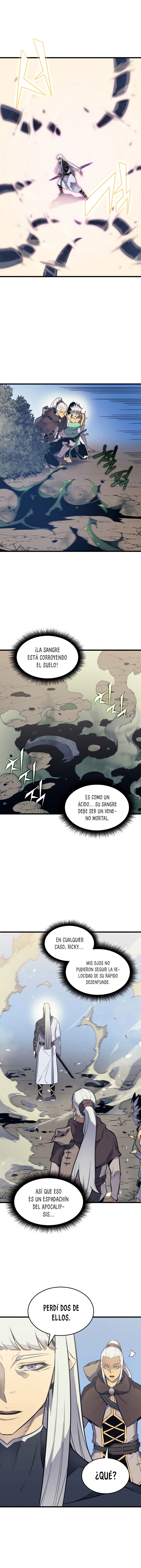 El Gran Mago Retorno Despues De 4000 Años Capitulo 90 página 5