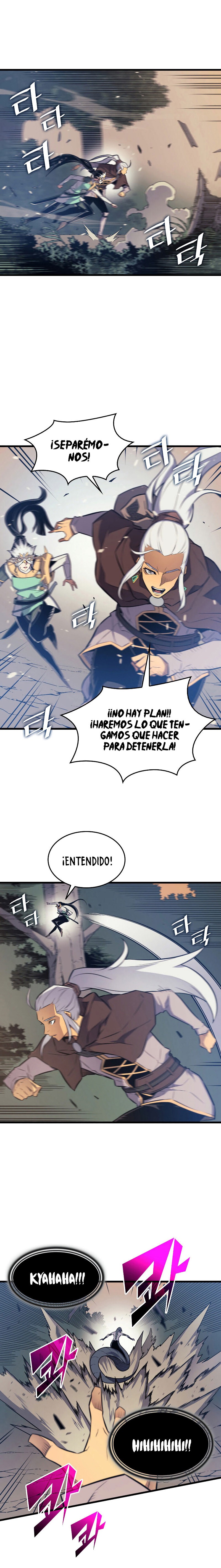 El Gran Mago Retorno Despues De 4000 Años Capitulo 90 página 7