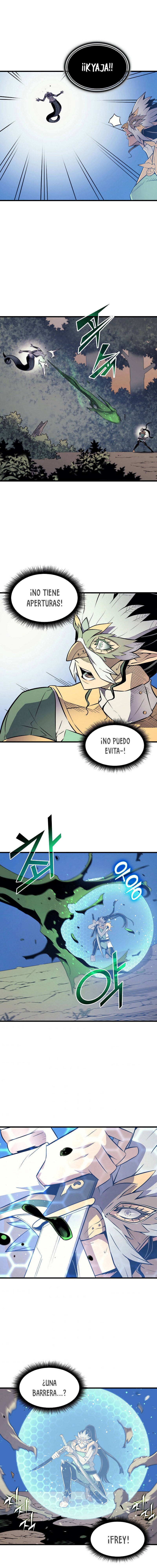 El Gran Mago Retorno Despues De 4000 Años Capitulo 90 página 9