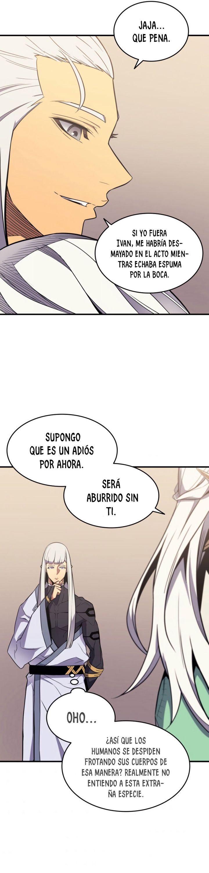 El Gran Mago Retorno Despues De 4000 Años Capítulo 91: fin de temporada página 13
