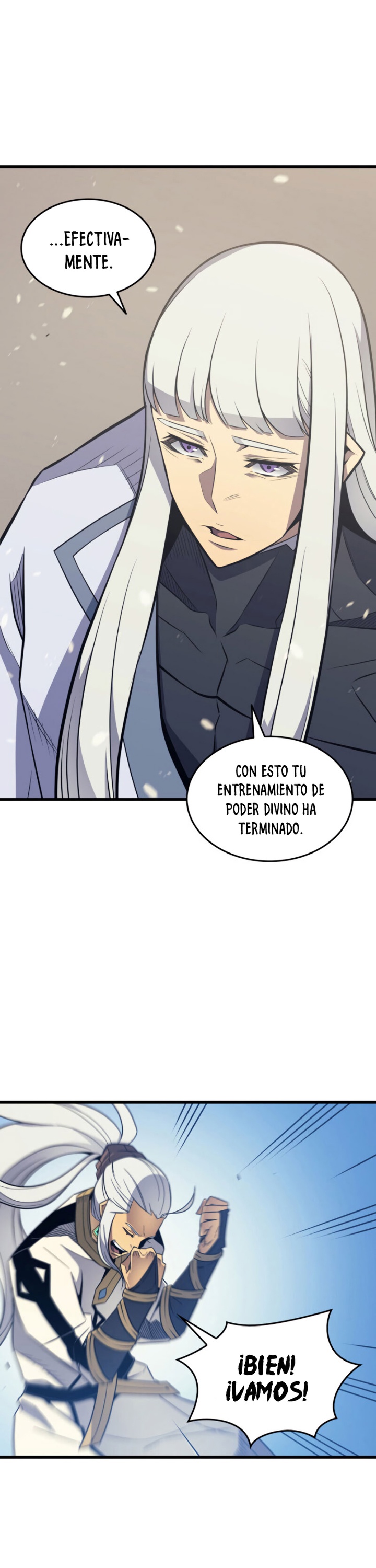 El Gran Mago Retorno Despues De 4000 Años Capítulo 91: fin de temporada página 25