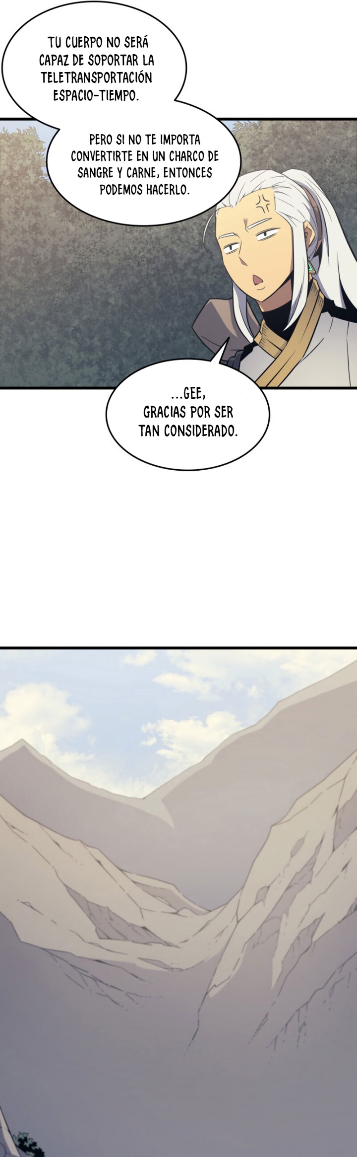 El Gran Mago Retorno Despues De 4000 Años Capítulo 91: fin de temporada página 29