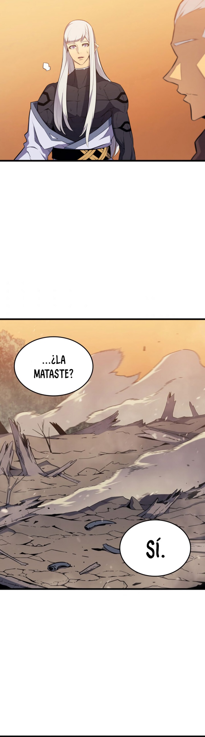 El Gran Mago Retorno Despues De 4000 Años Capítulo 91: fin de temporada página 3