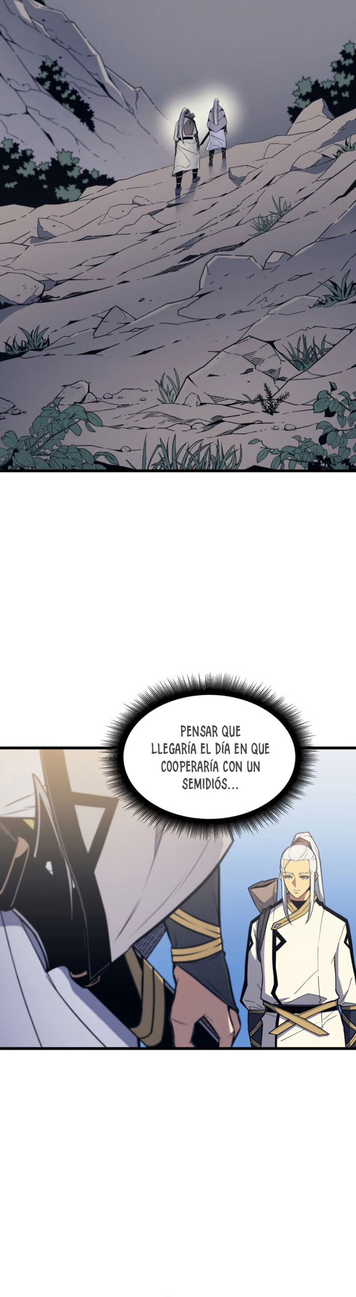 El Gran Mago Retorno Despues De 4000 Años Capítulo 91: fin de temporada página 30