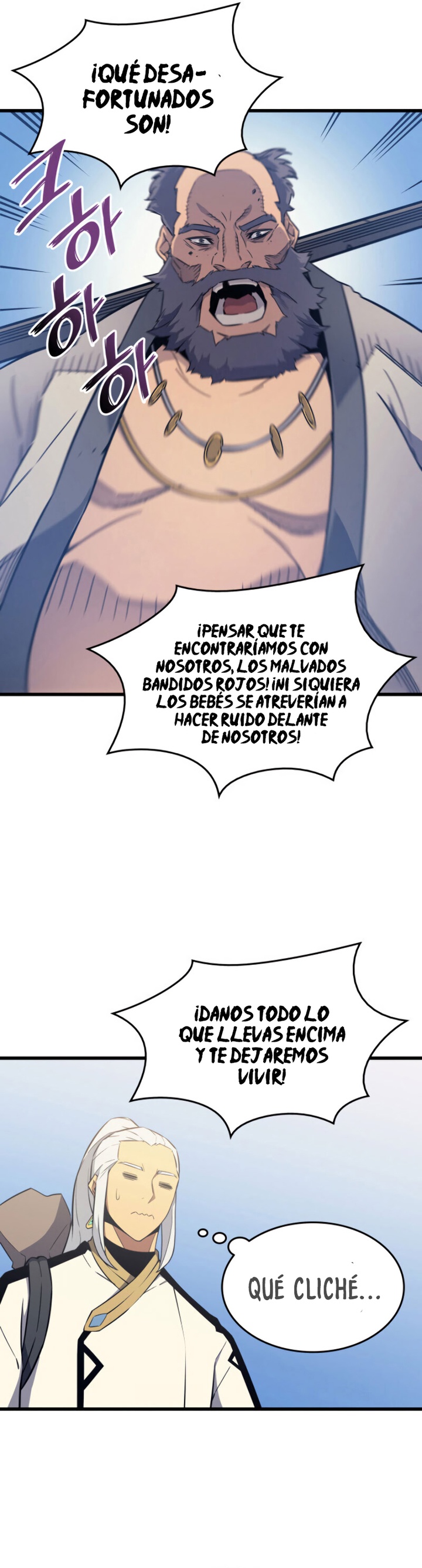El Gran Mago Retorno Despues De 4000 Años Capítulo 91: fin de temporada página 32