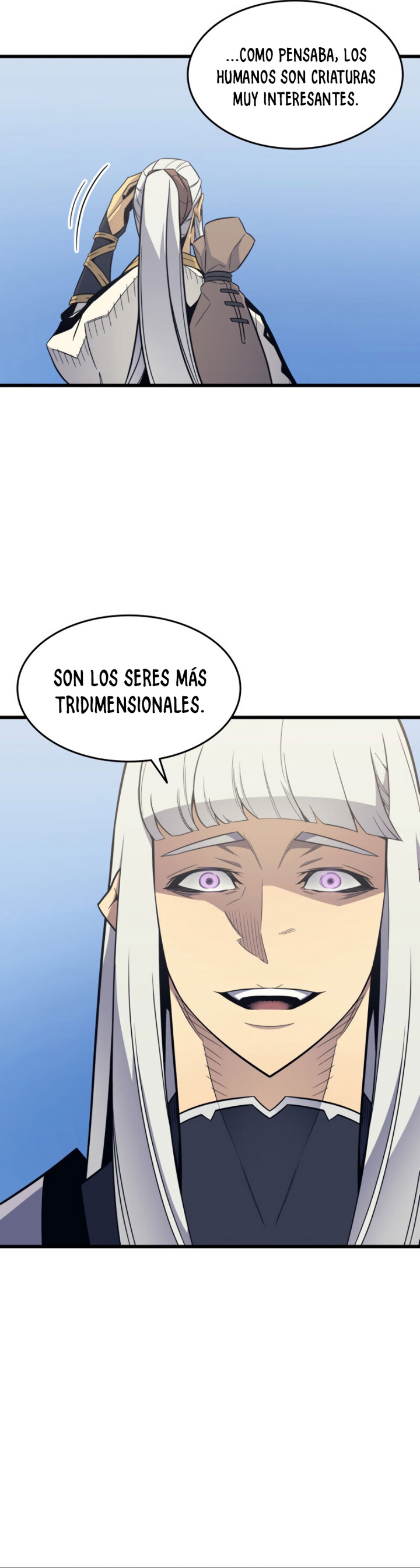El Gran Mago Retorno Despues De 4000 Años Capítulo 91: fin de temporada página 39