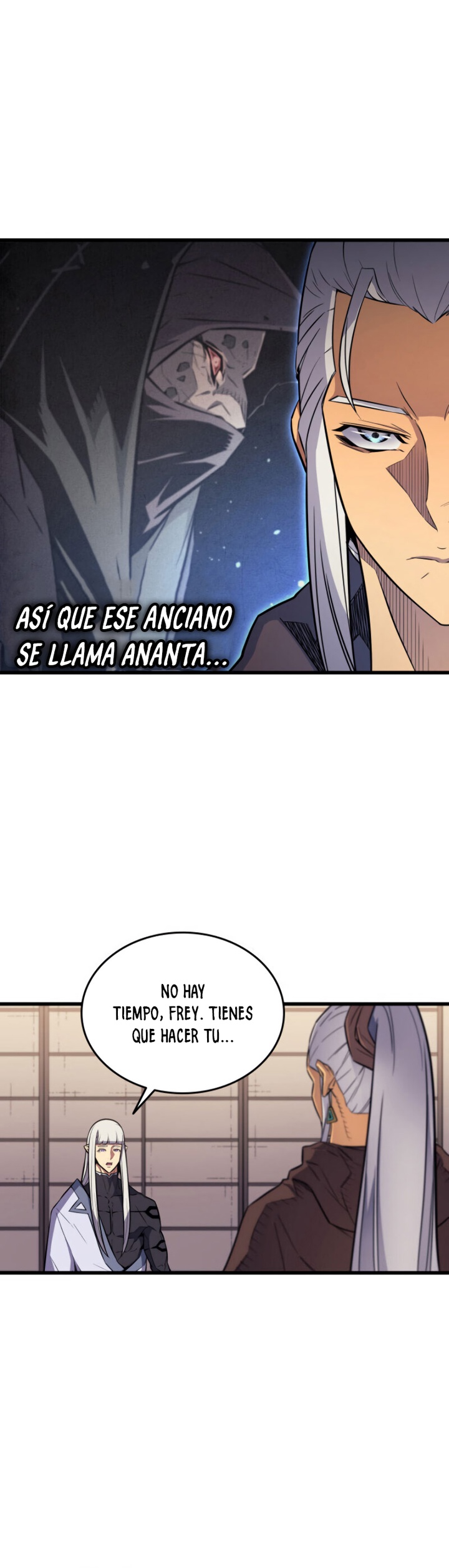 El Gran Mago Retorno Despues De 4000 Años Capítulo 91: fin de temporada página 6
